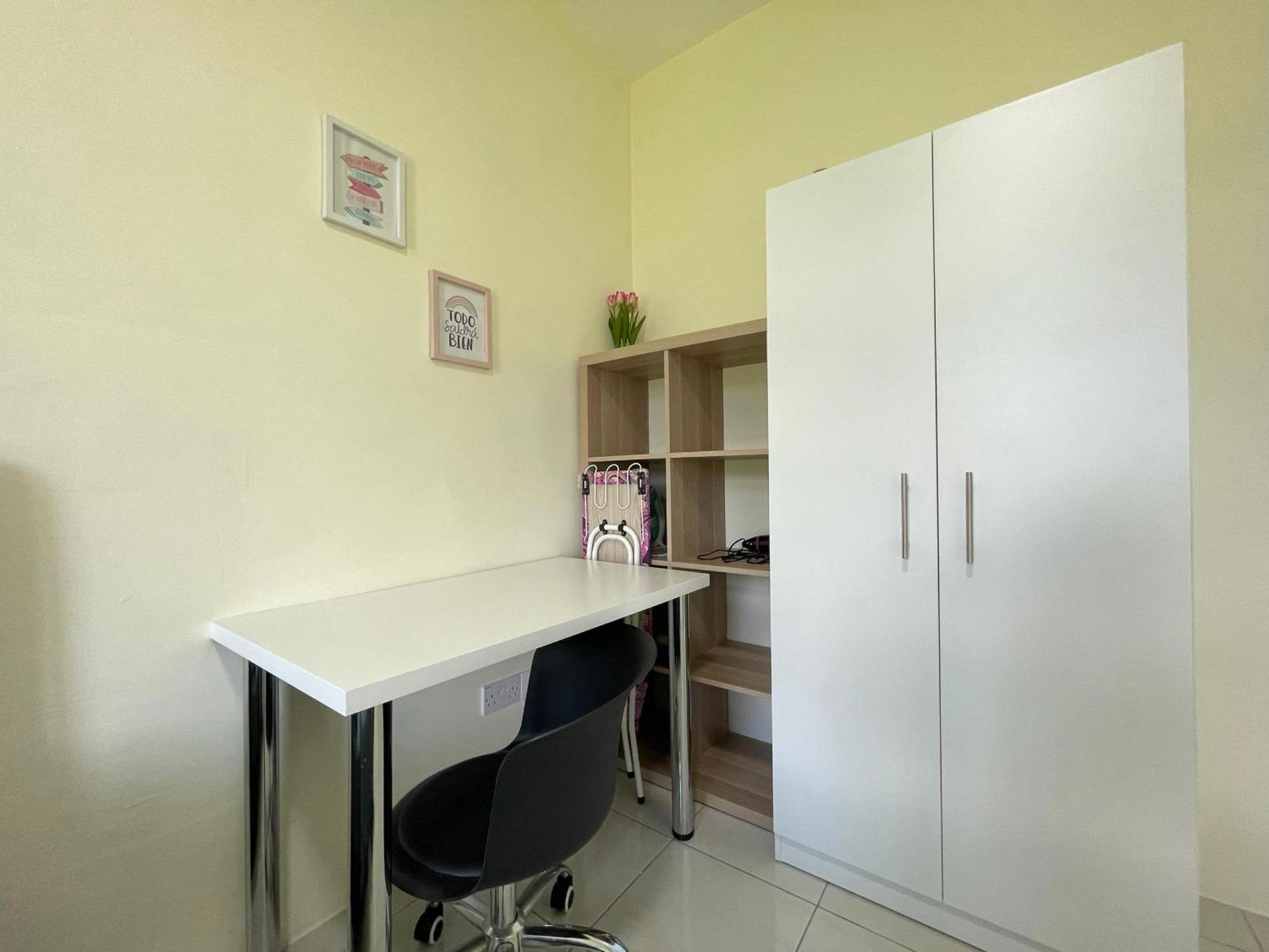 The Anderson Town Apartment