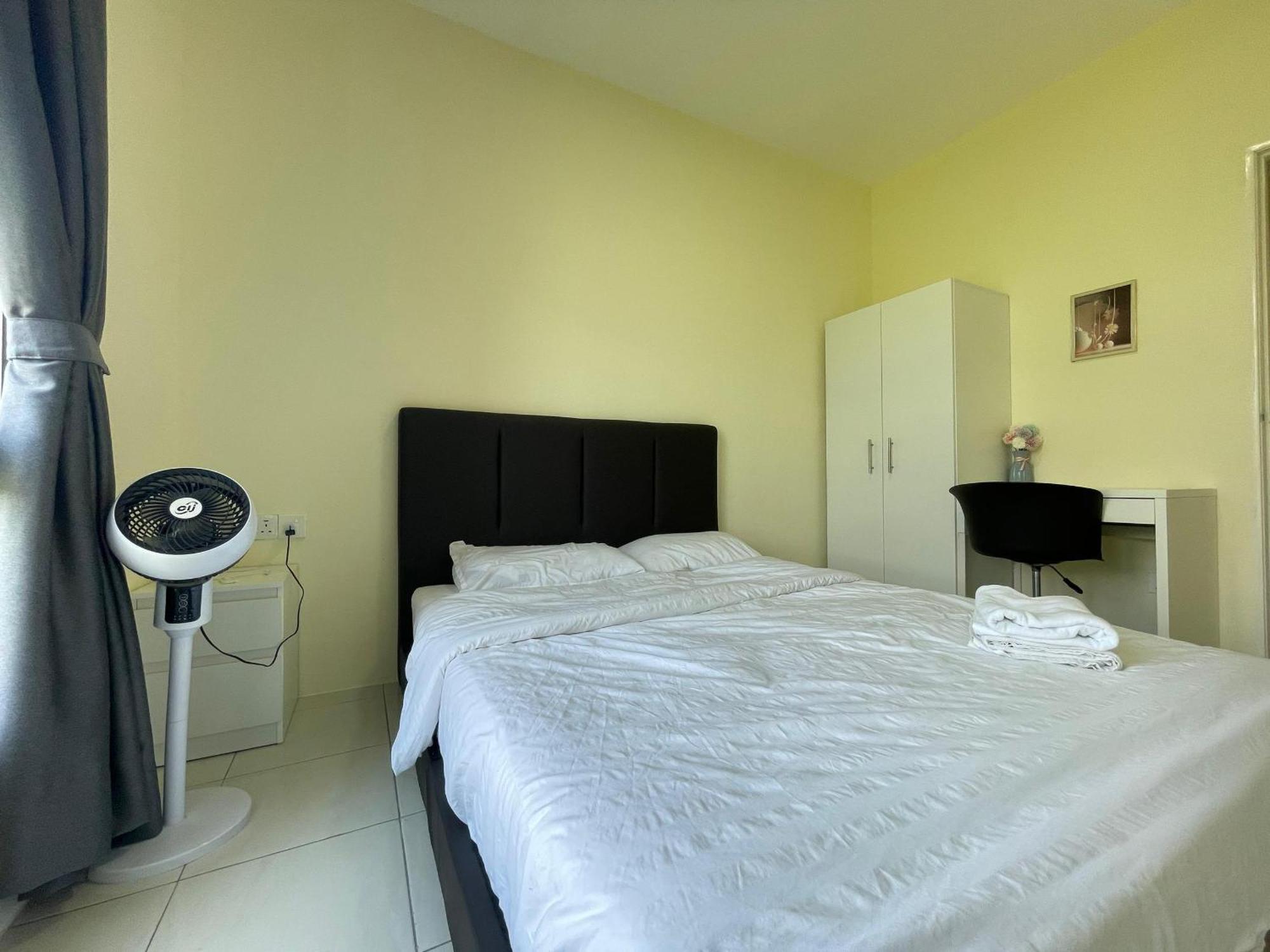 The Anderson Town Apartment