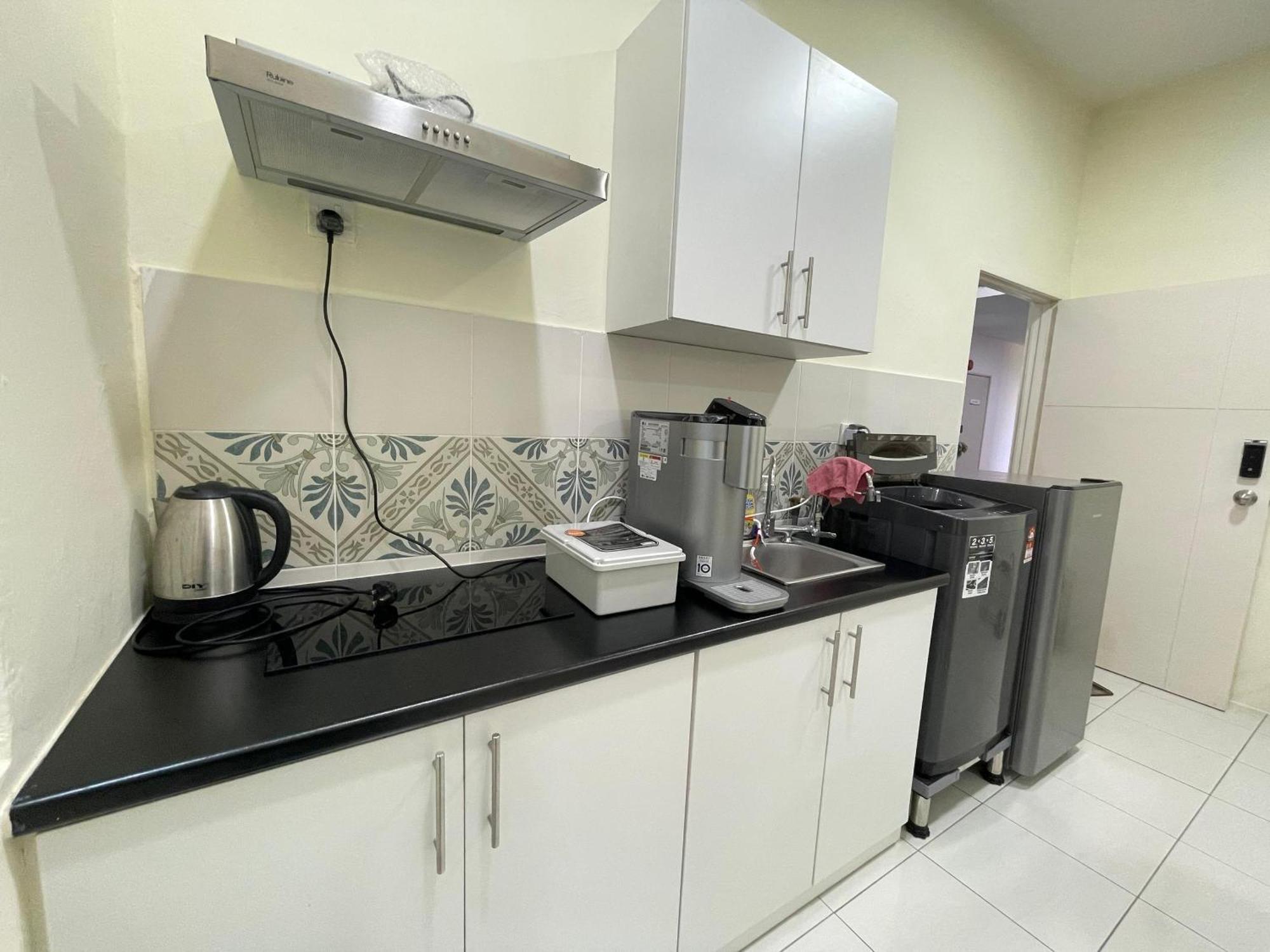 The Anderson Town Pangsapuri Ipoh