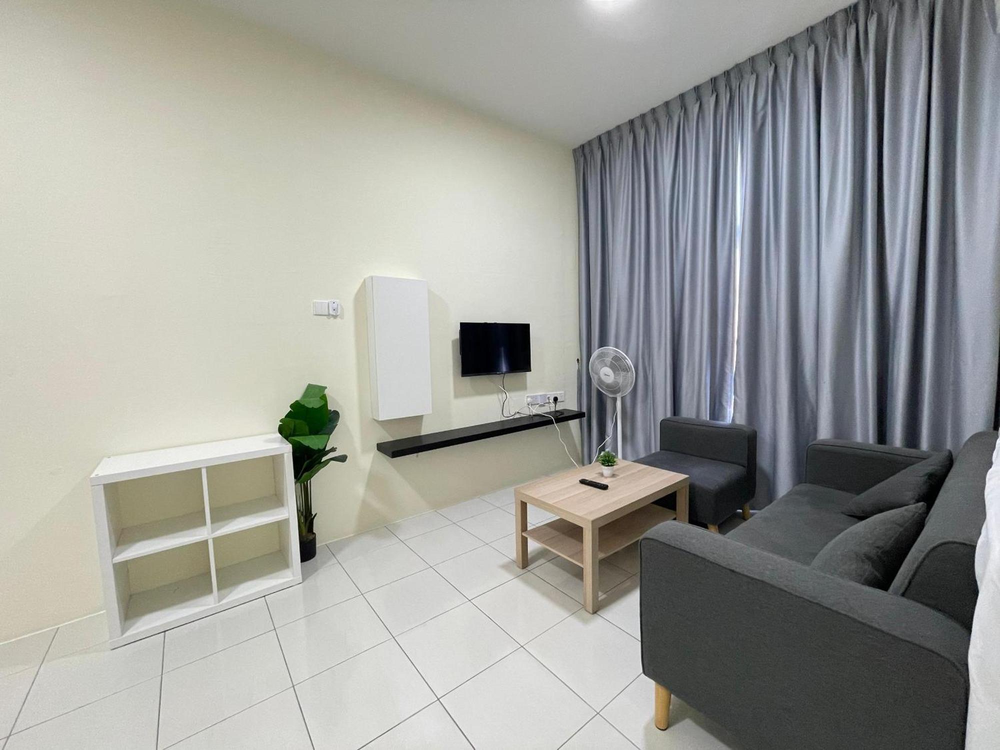 The Anderson Town Pangsapuri